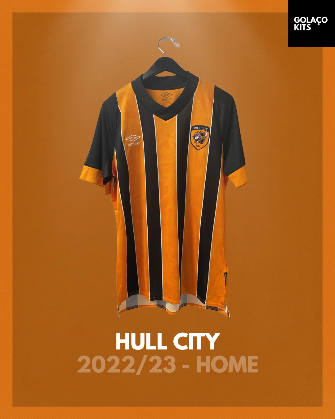 Hull City 2022-23 Home