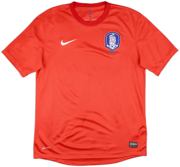 South Korea 2012-13 Home