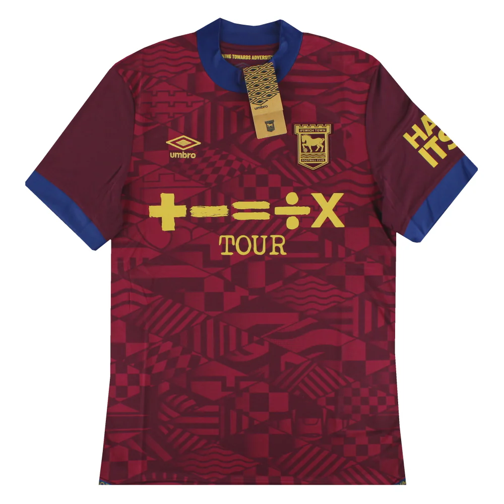 Ipswich Town 2024-25 Away