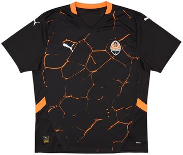 Shakhtar Donetsk 2024-25 Away