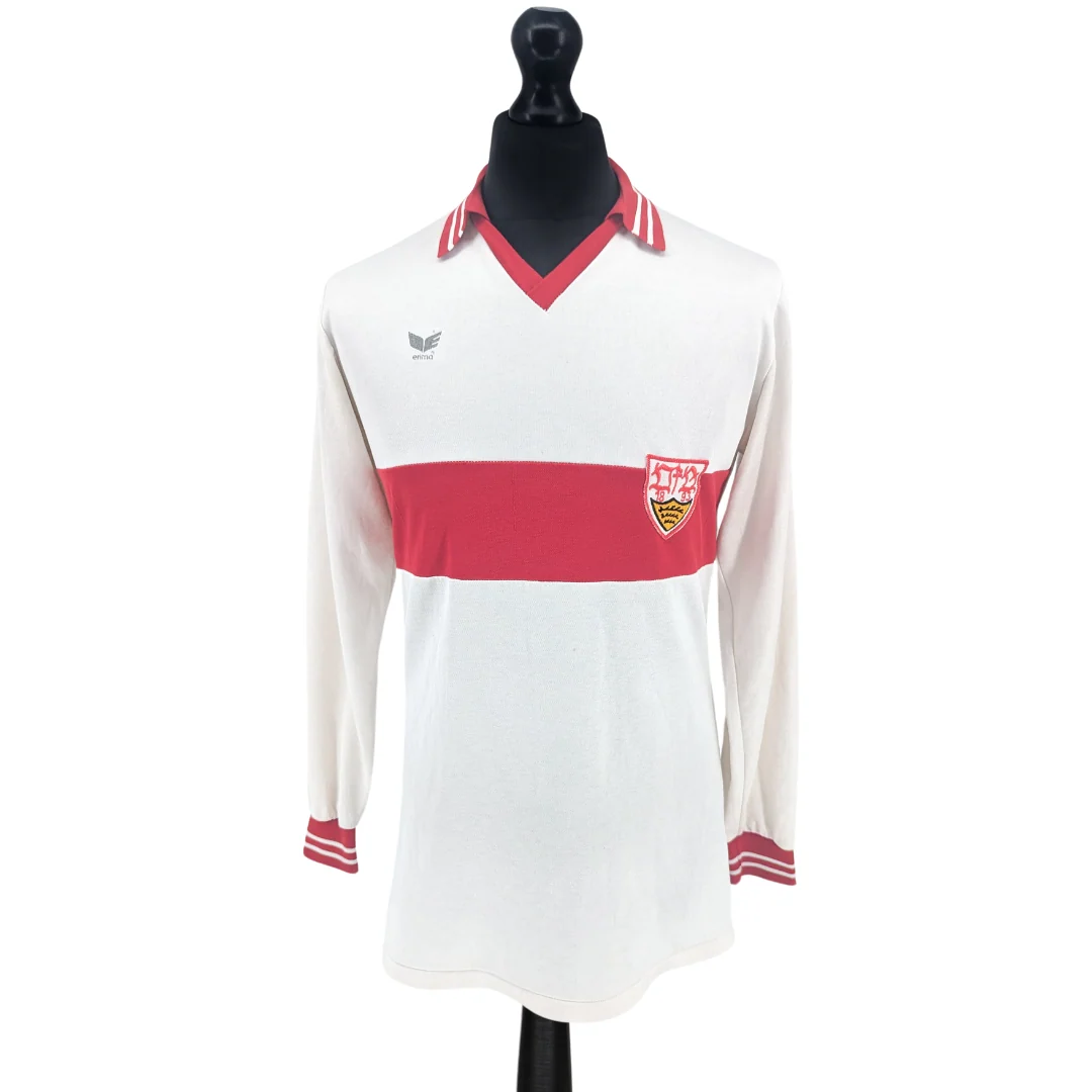 Stuttgart 1978-79 Home