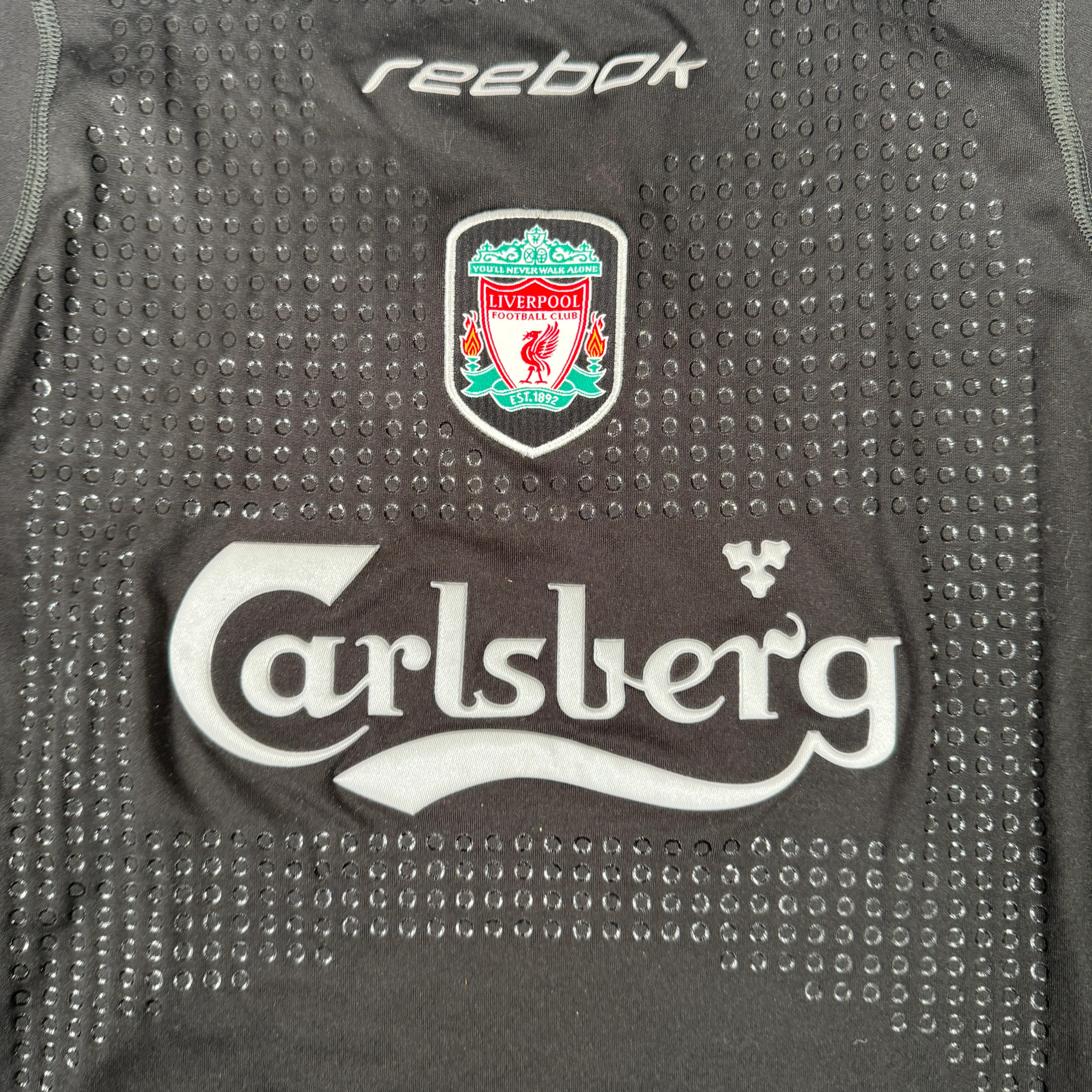 Liverpool 2002-03 Gk