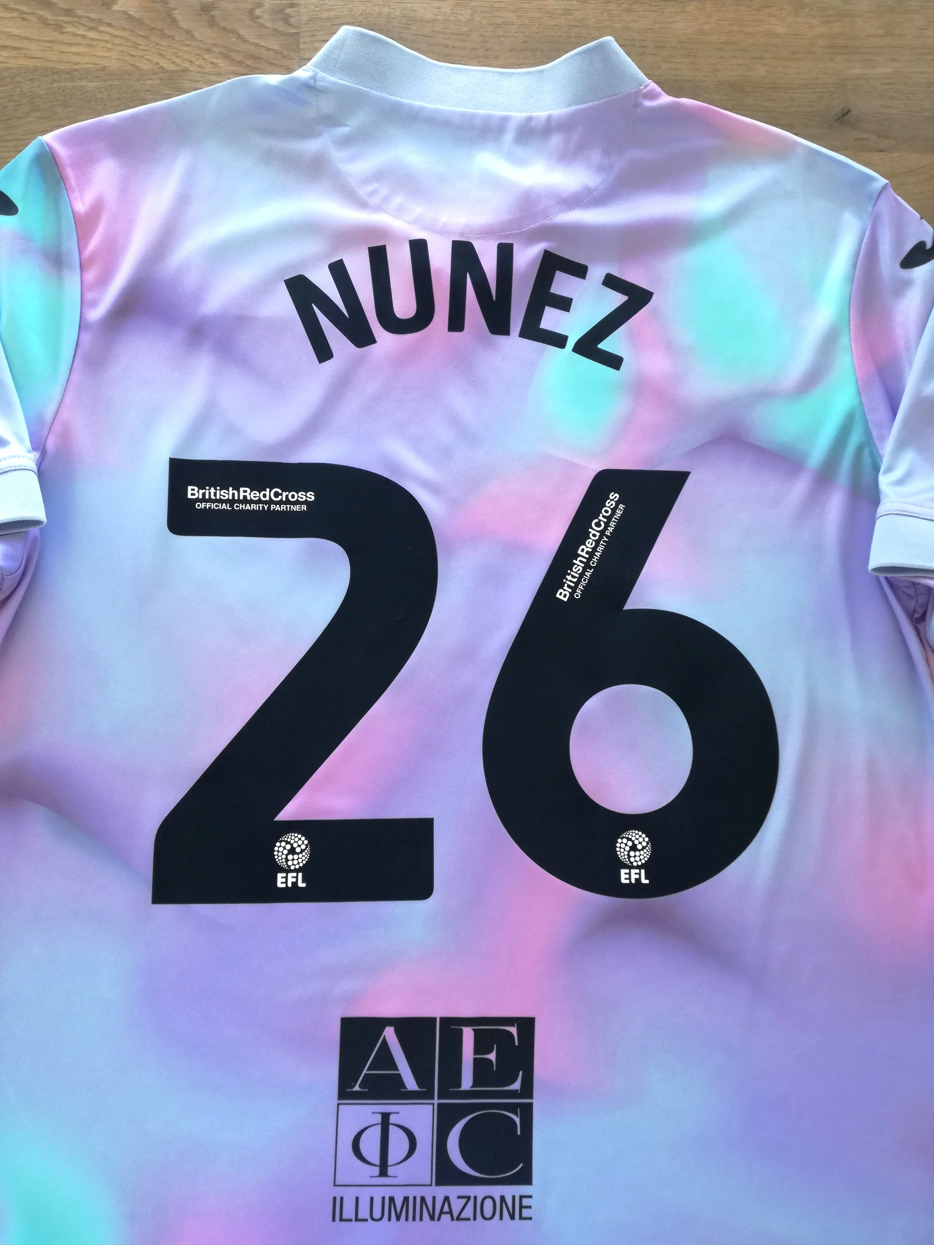 Norwich City 2022-23 Third