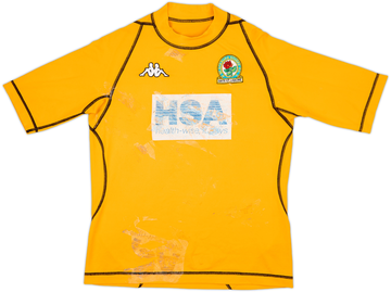 Blackburn 2003-04 Away