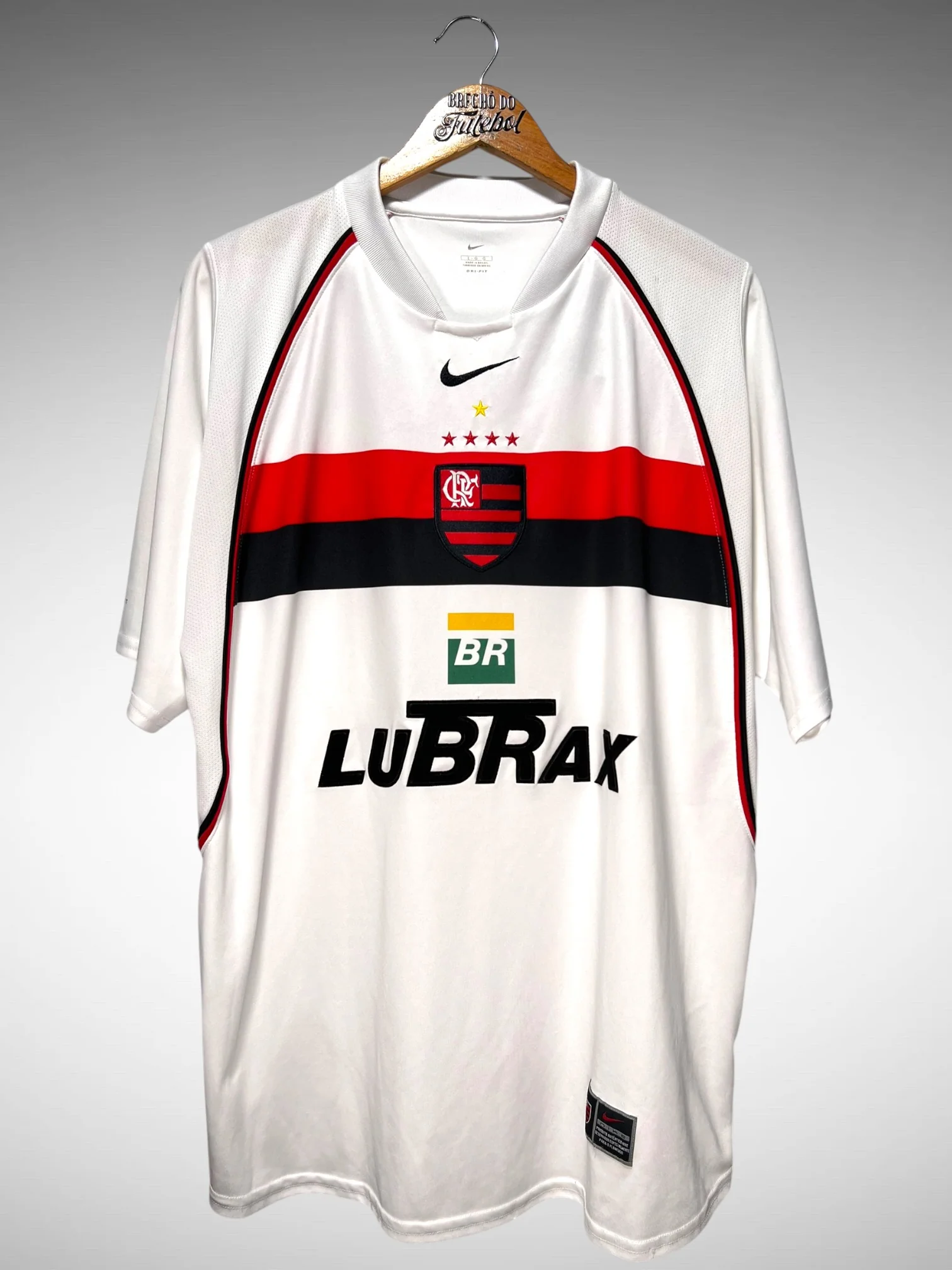 Flamengo 2003 Away