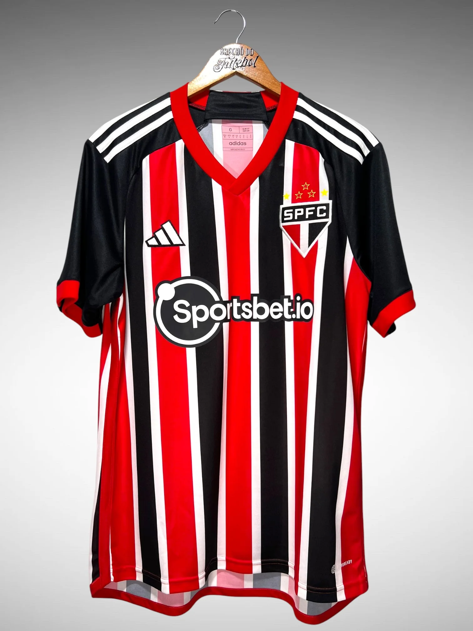 Sao Paulo 2023 Away