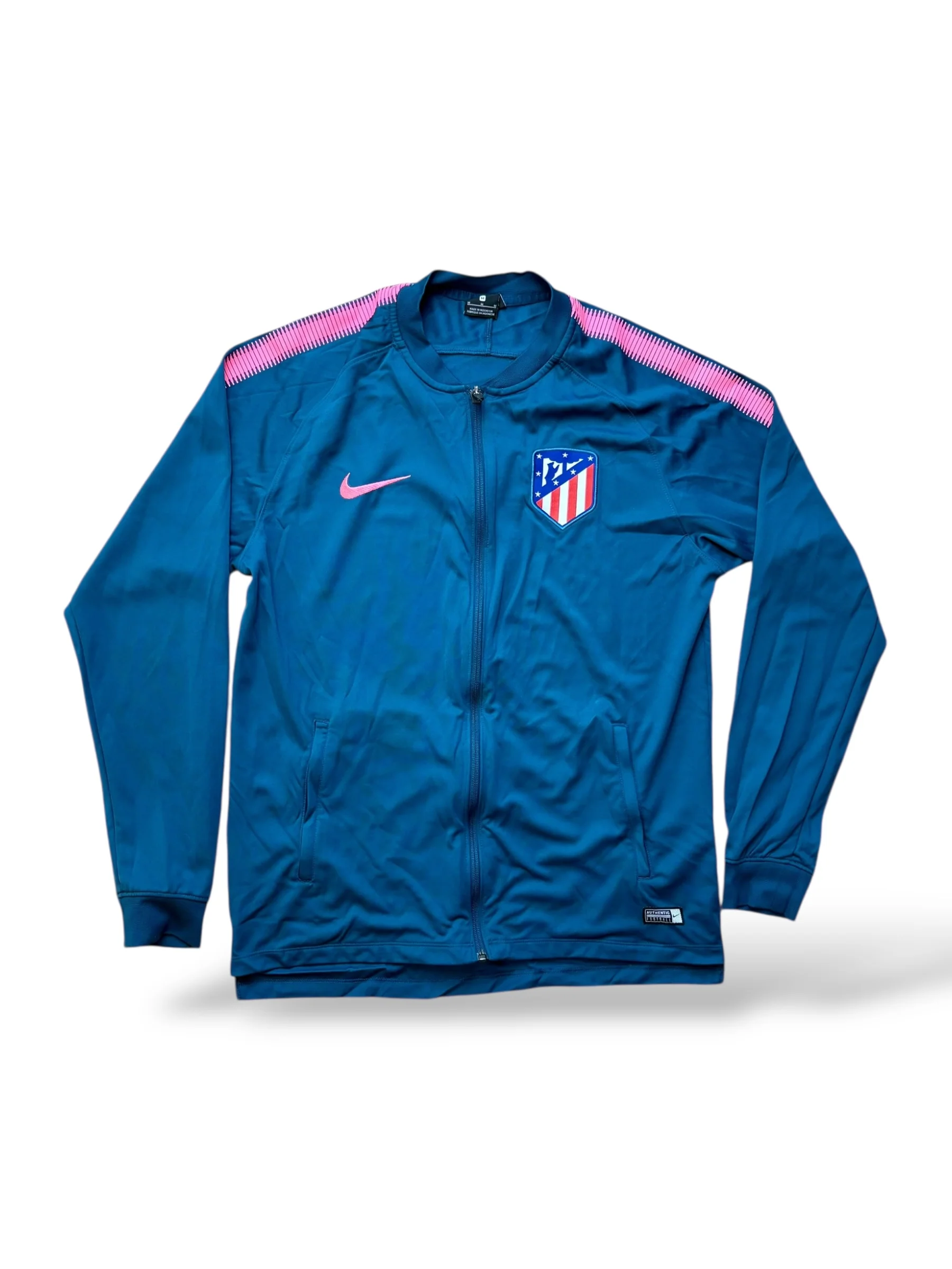 Atletico Madrid 2017-18 Training