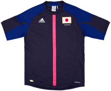 Japan 2012-13 Home