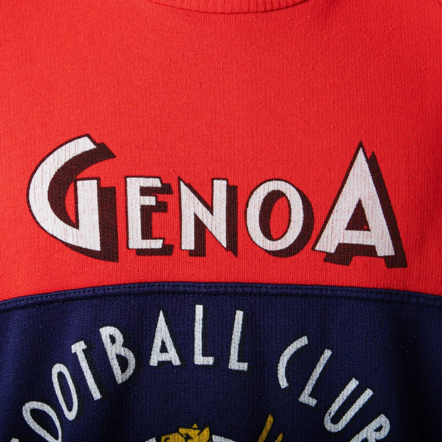 Genoa 1990-91 Other