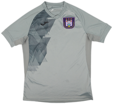 Anderlecht 2019-20 Training