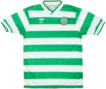 Celtic 1985-86 Home