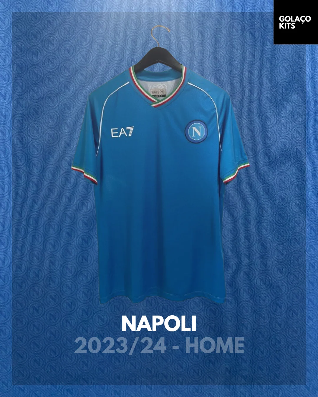 Napoli 2023-24 Home