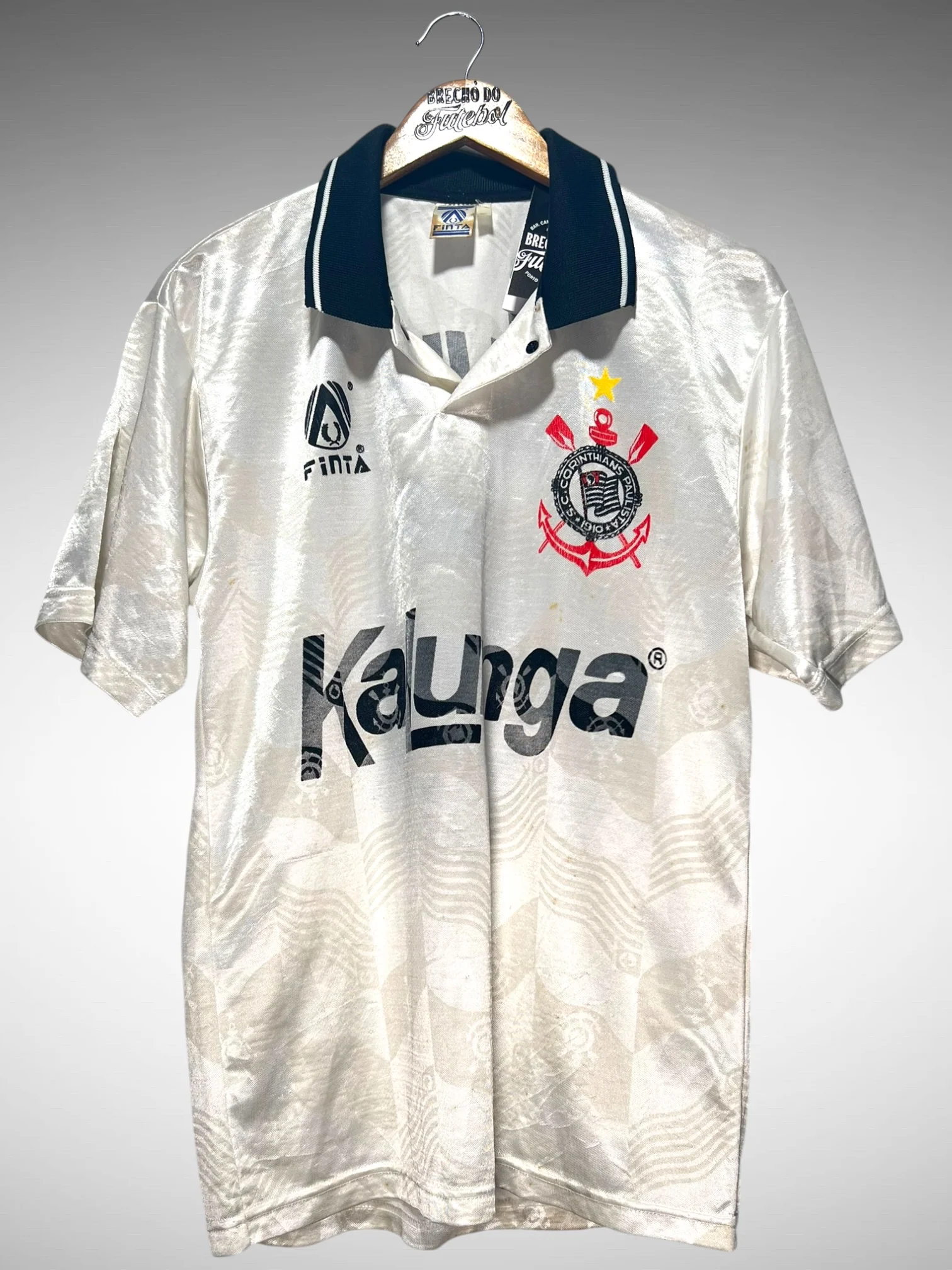 Corinthians 1994 Home