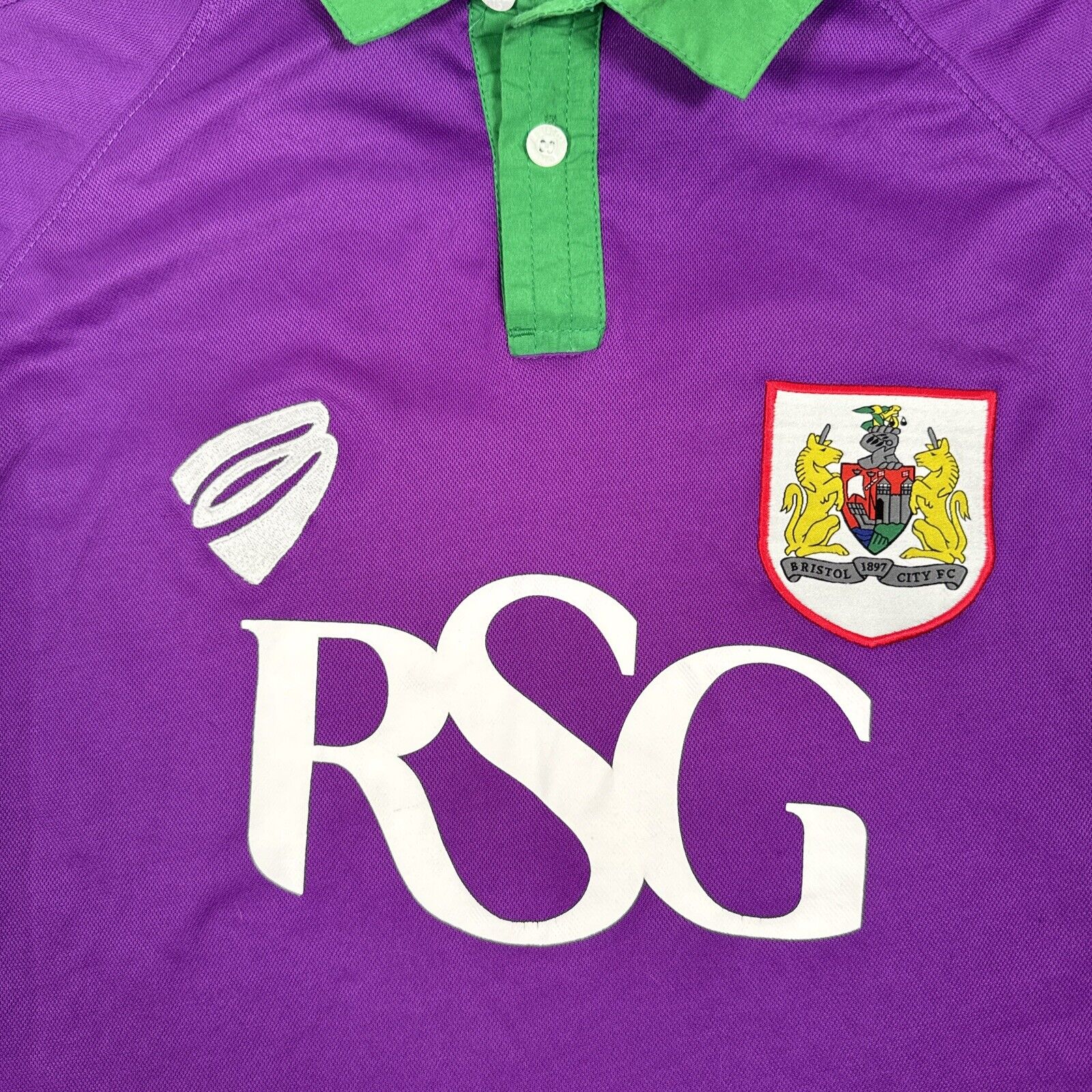 Bristol City 2014-15 Third