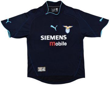 Lazio 2002-03 Away