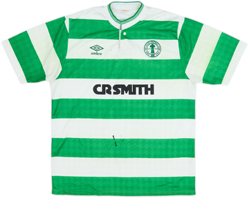 Celtic 1987-88 Home