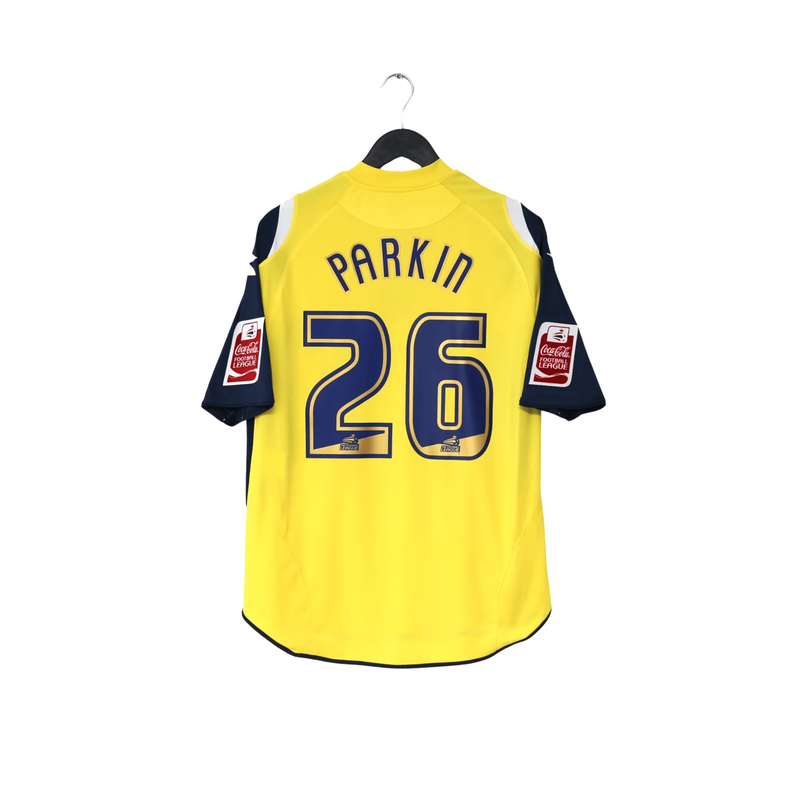 Preston North End 2008-09 Away