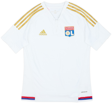 Lyon 2015-16 Third