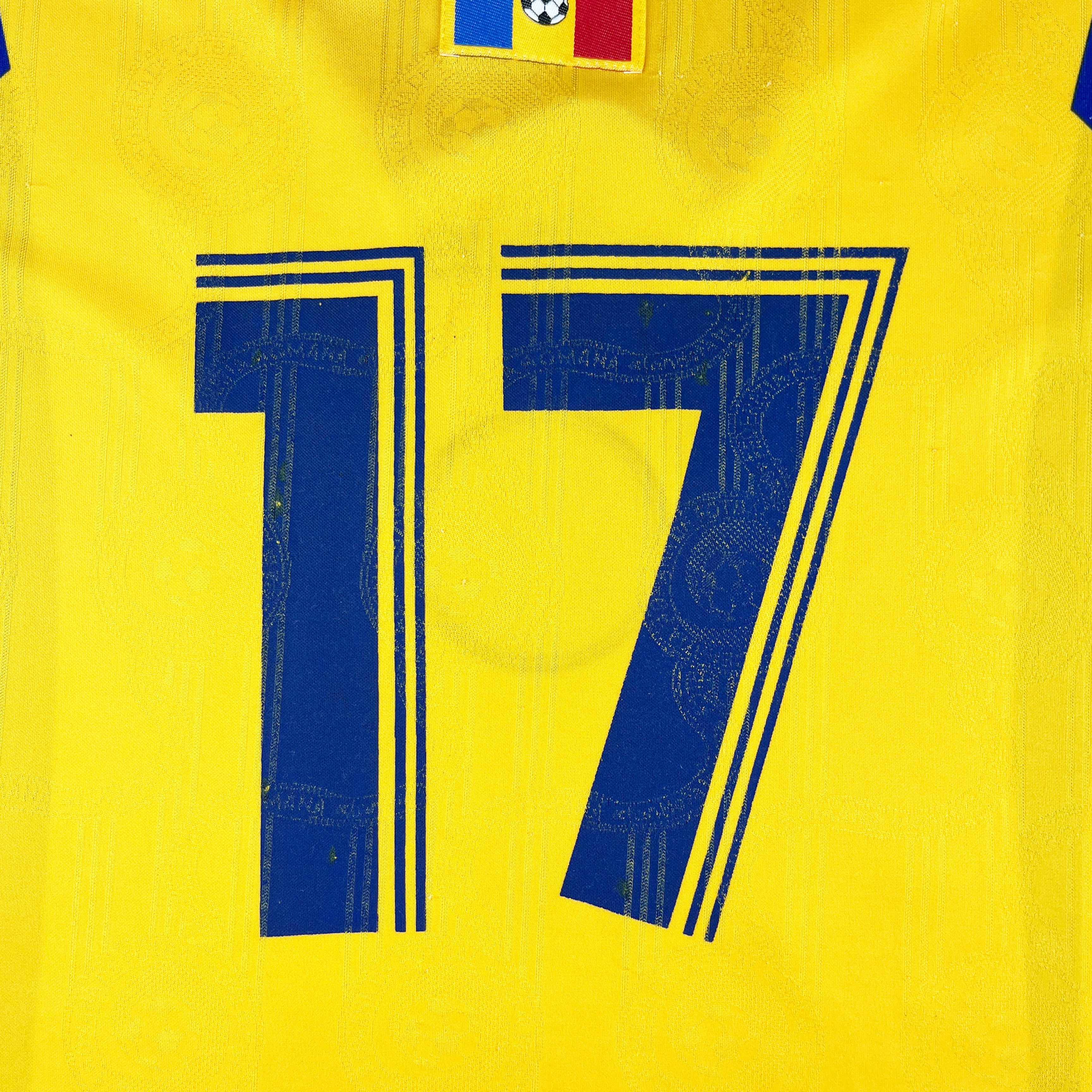 Romania 1996-98 Home