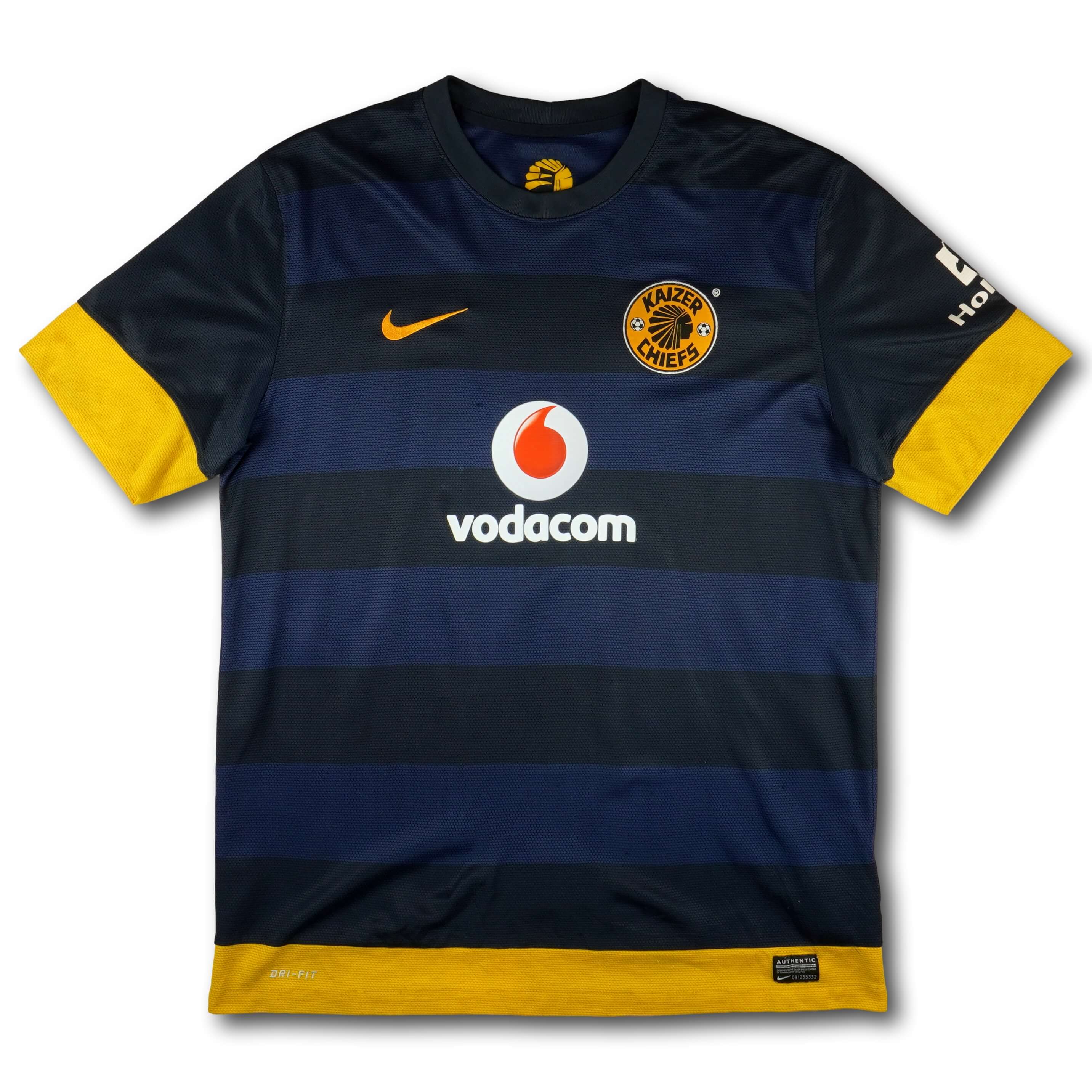 Kaizer Chiefs 2012-14 Away