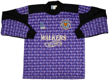 Leicester 1994-95 Gk