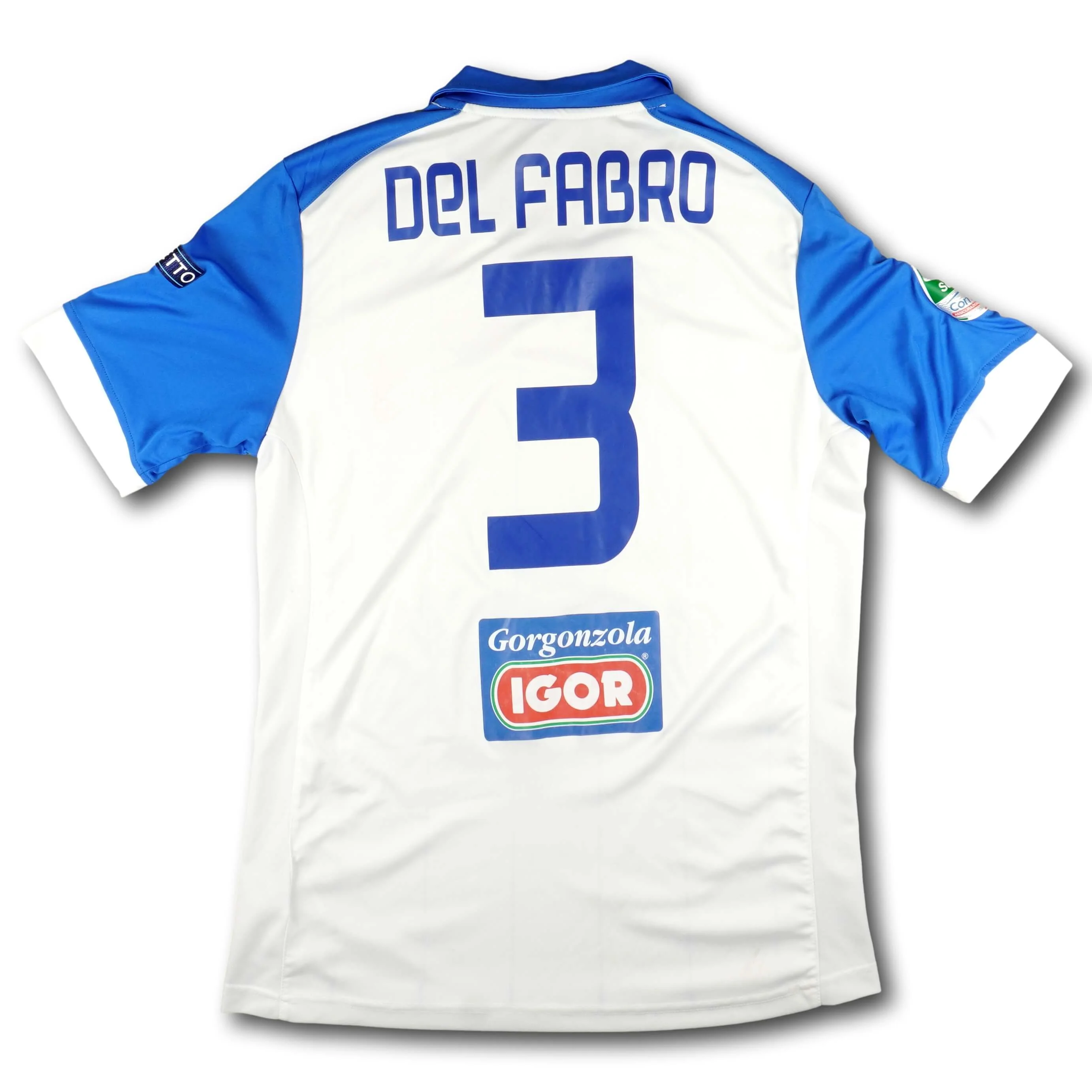 Novara 2017-18 Away