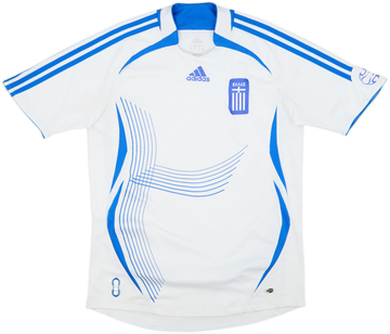 Greece 2006-07 Away
