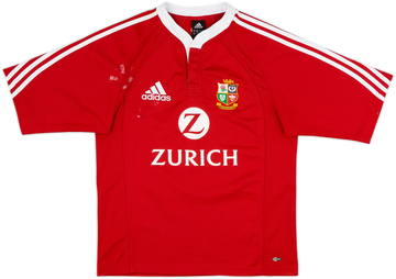 British Irish Lions 2005-06 Training