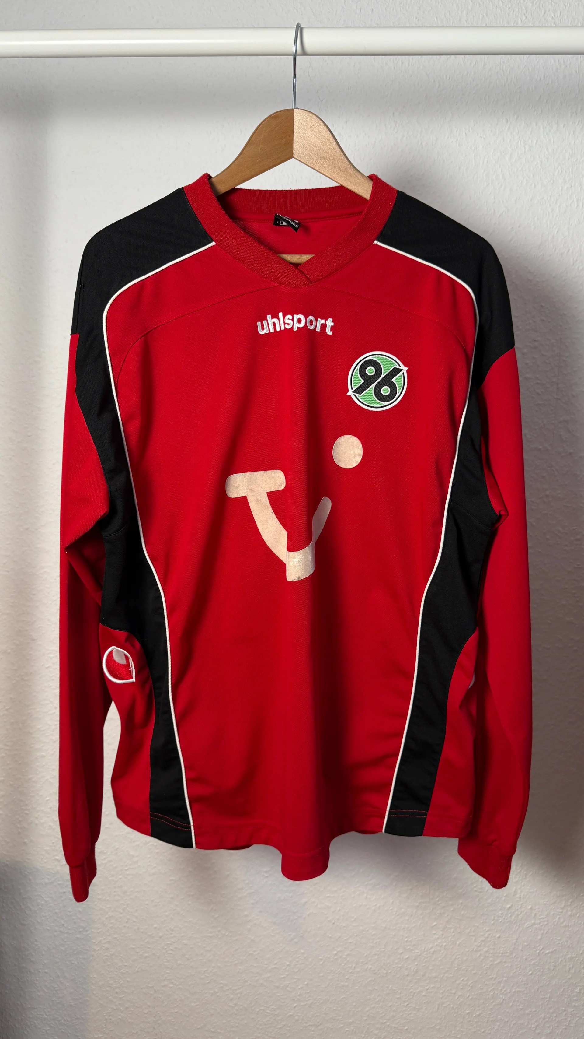 Hannover 96 2003-04 Home