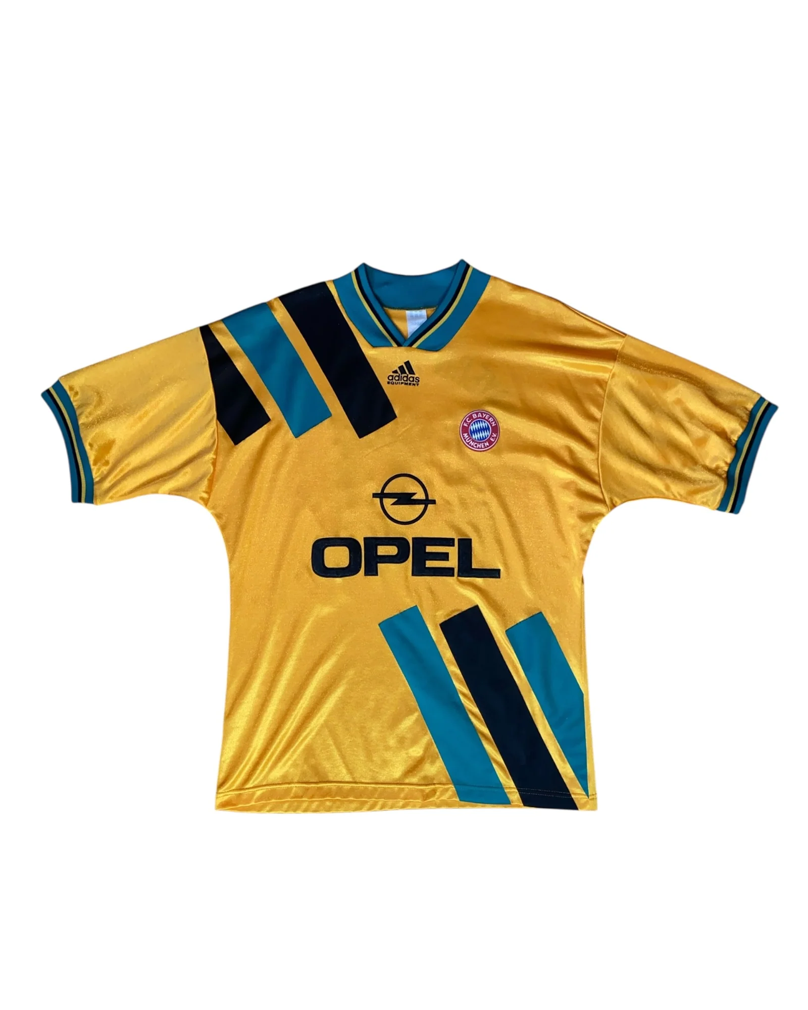 Bayern Munich 1994-95 Away