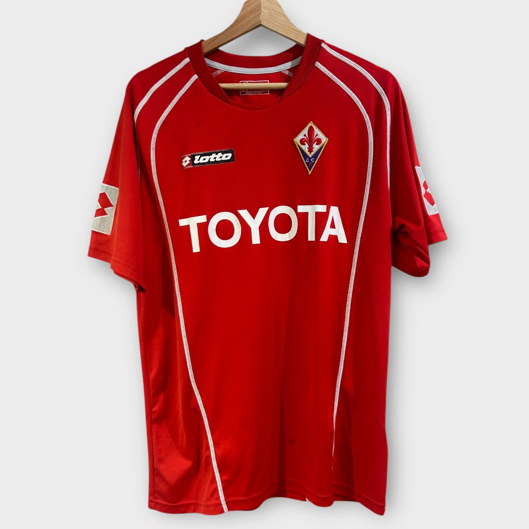 Fiorentina 2005-06 Third