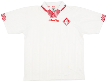 Piacenza 1997-98 Away