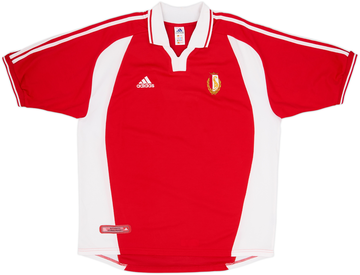 Standard Liege 2000-01 Home