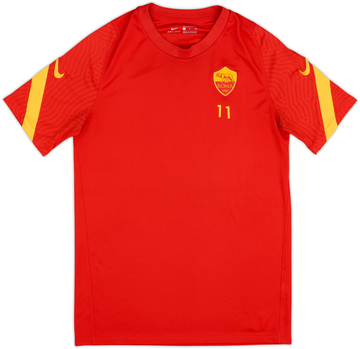 As Roma 2020-21 Training