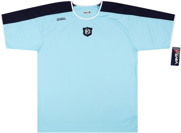 Dundee 2000-01 Training