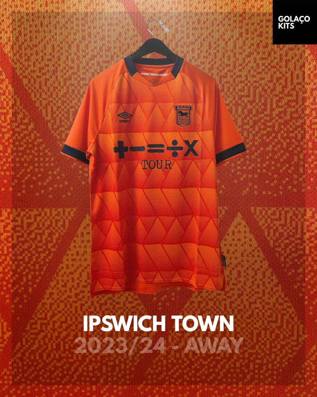 Ipswich Town 2023-24 Away