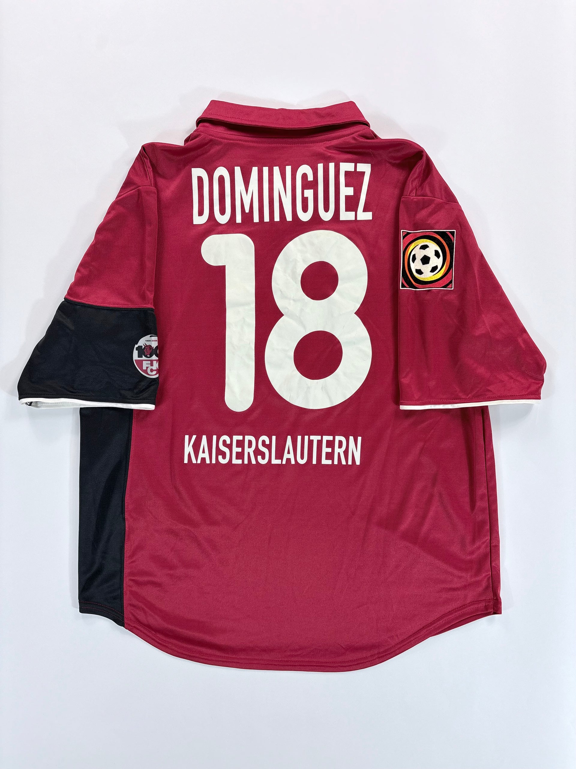 Kaiserslautern 2000-01 Special