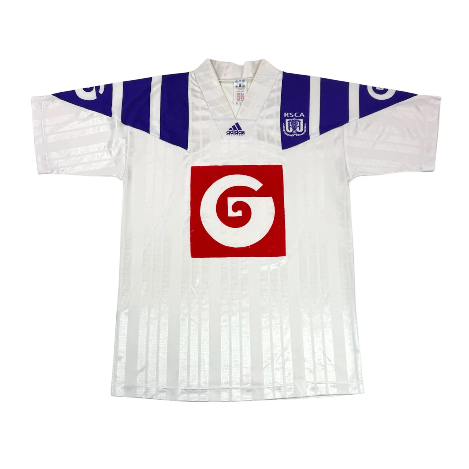 Anderlecht 1992-93 Home