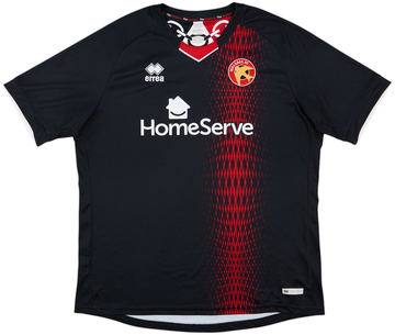 Walsall 2019-20 Away