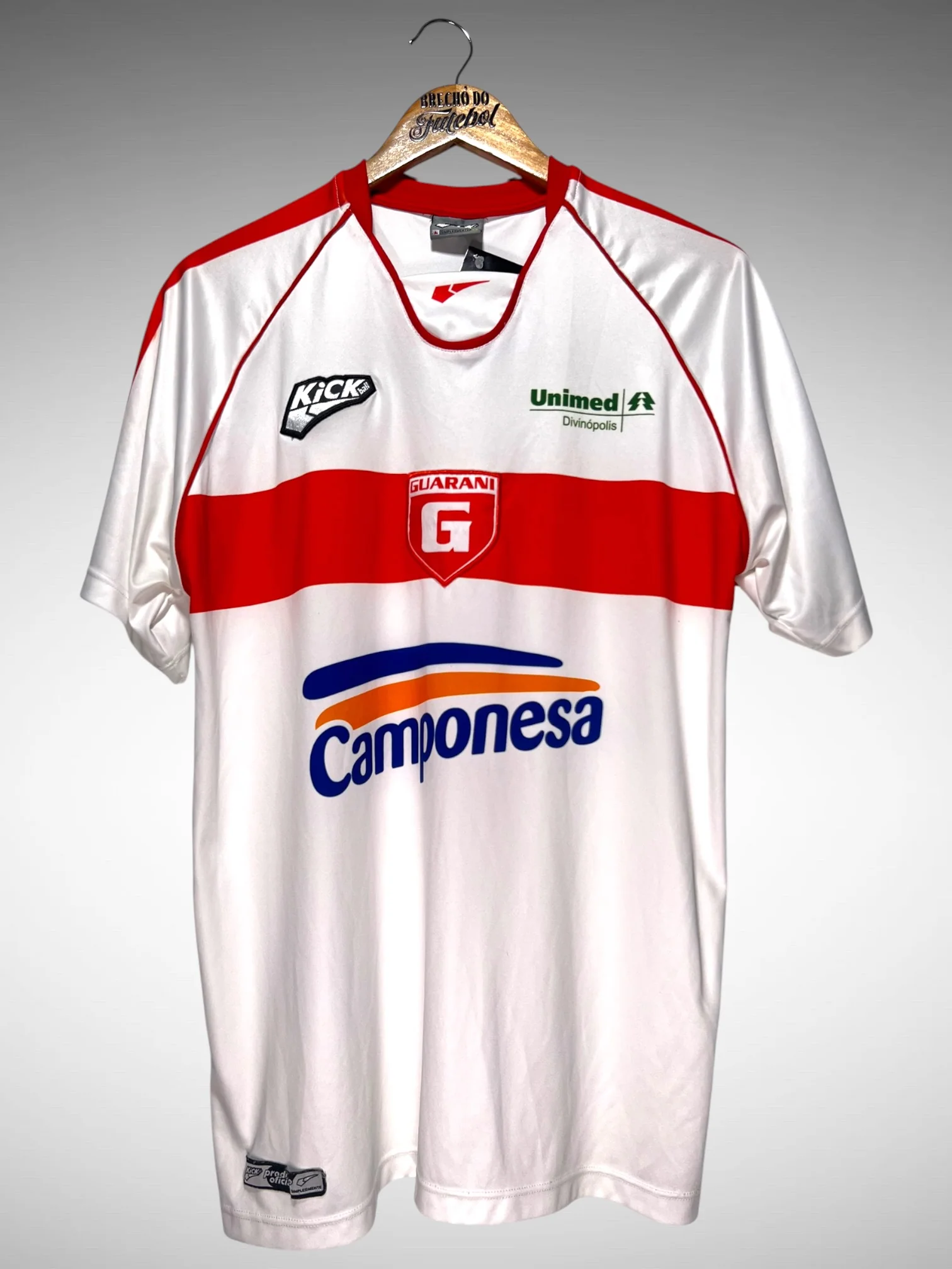 Guarani 2013 Away