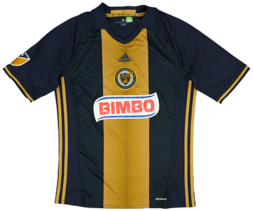 Philadelphia Union 2014-15 Home