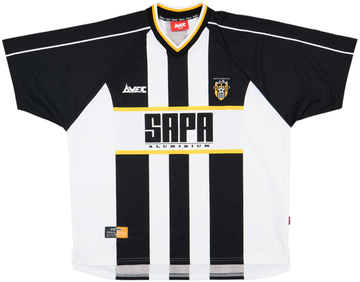 Notts County 1999-00 Home