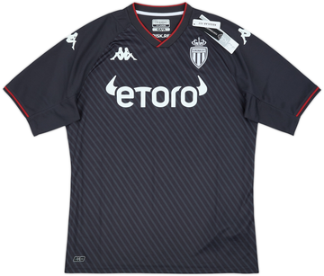 Monaco 2021-22 Away