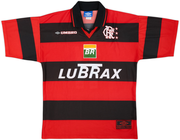 Flamengo 1999-00 Home