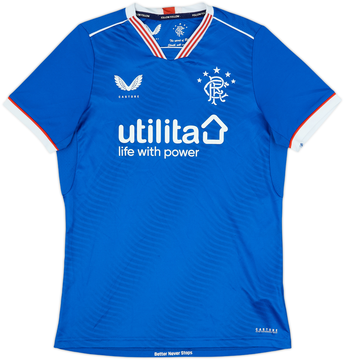 Rangers 2020-21 Home