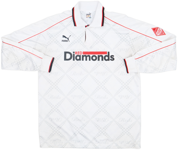 Urawa Red Diamonds 1998-99 Away