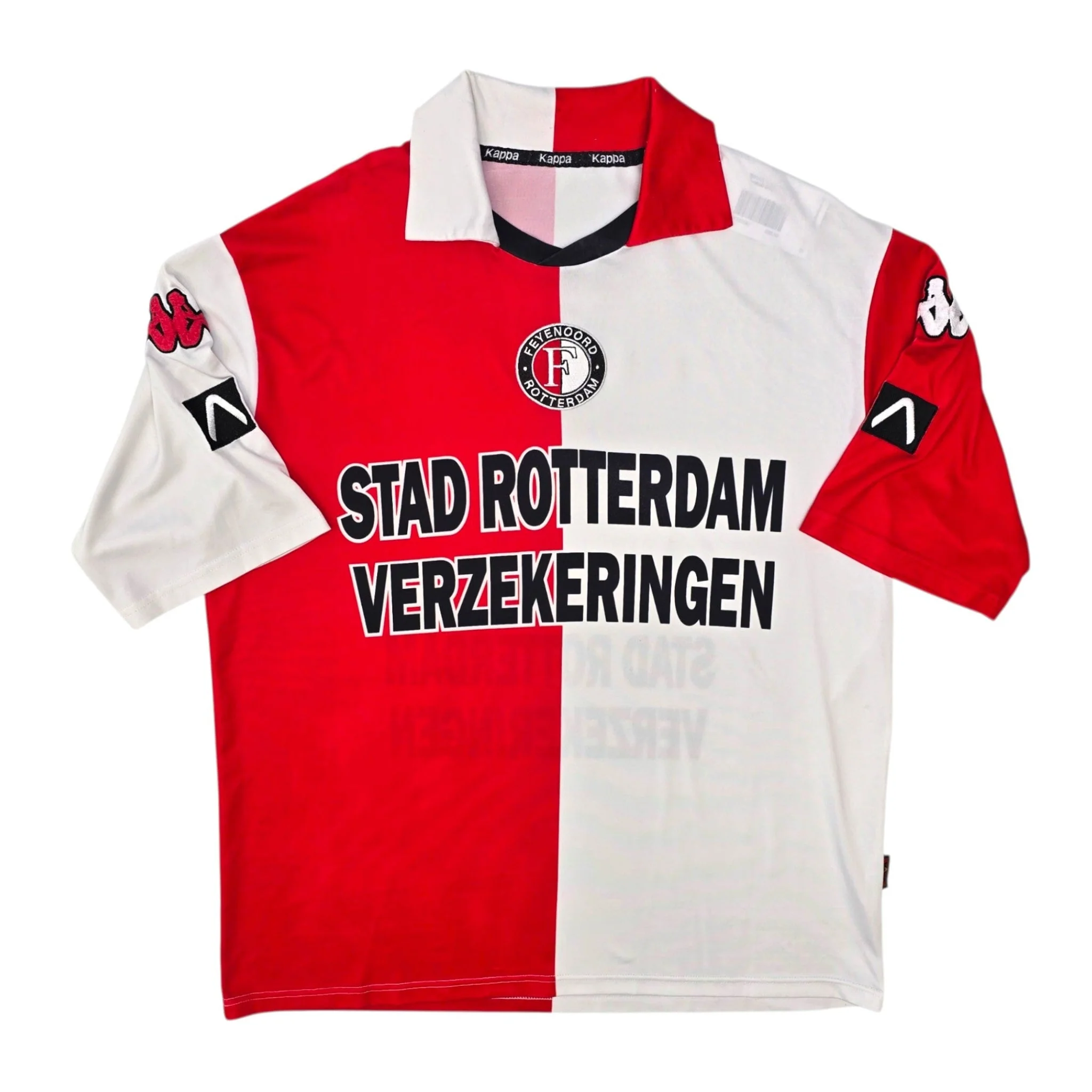 Feyenoord 2001-02 Home