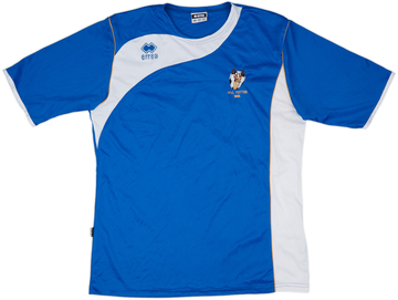 AFC Totton 2007-08 Home