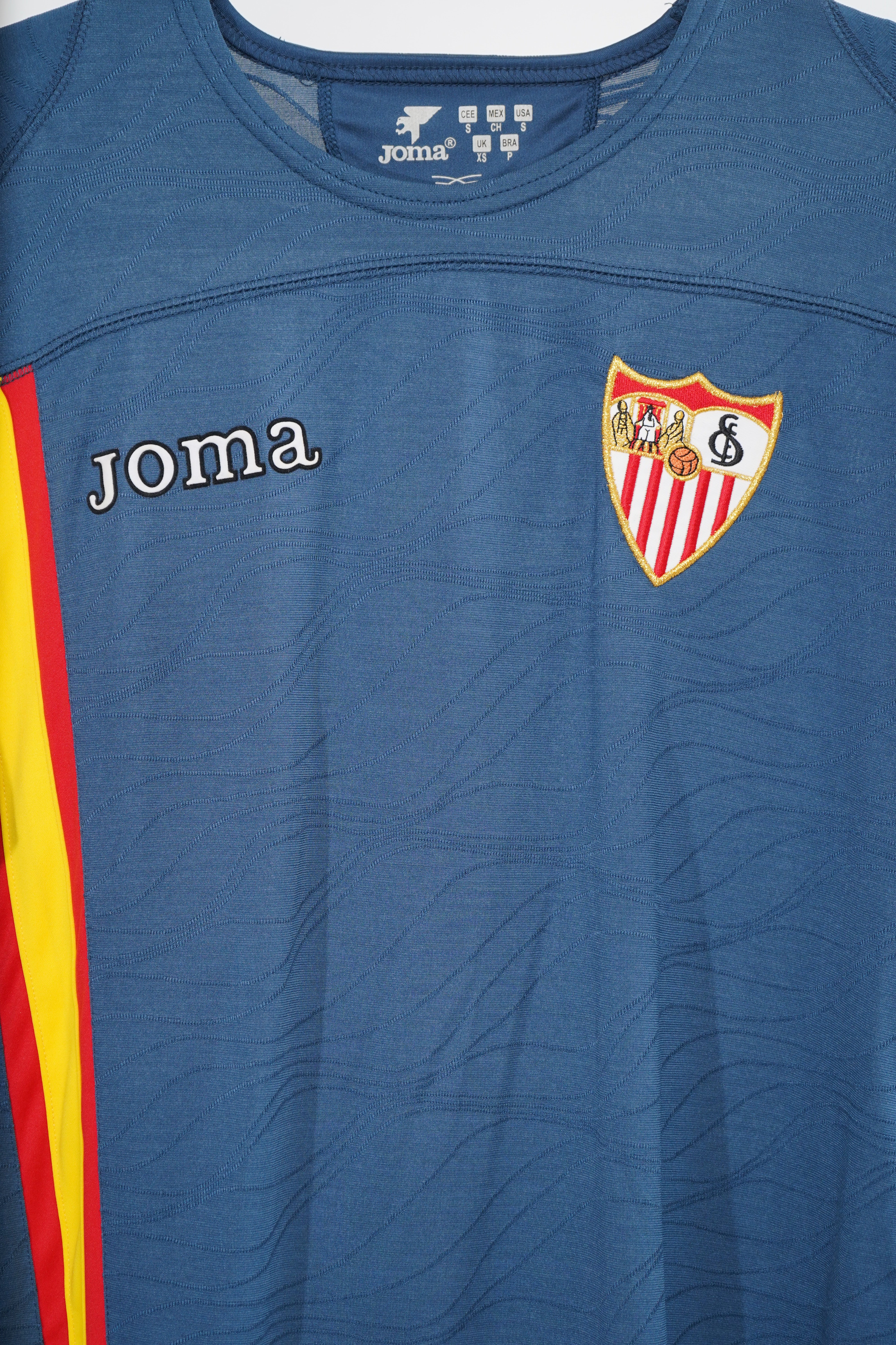 Sevilla 2008-09 Away