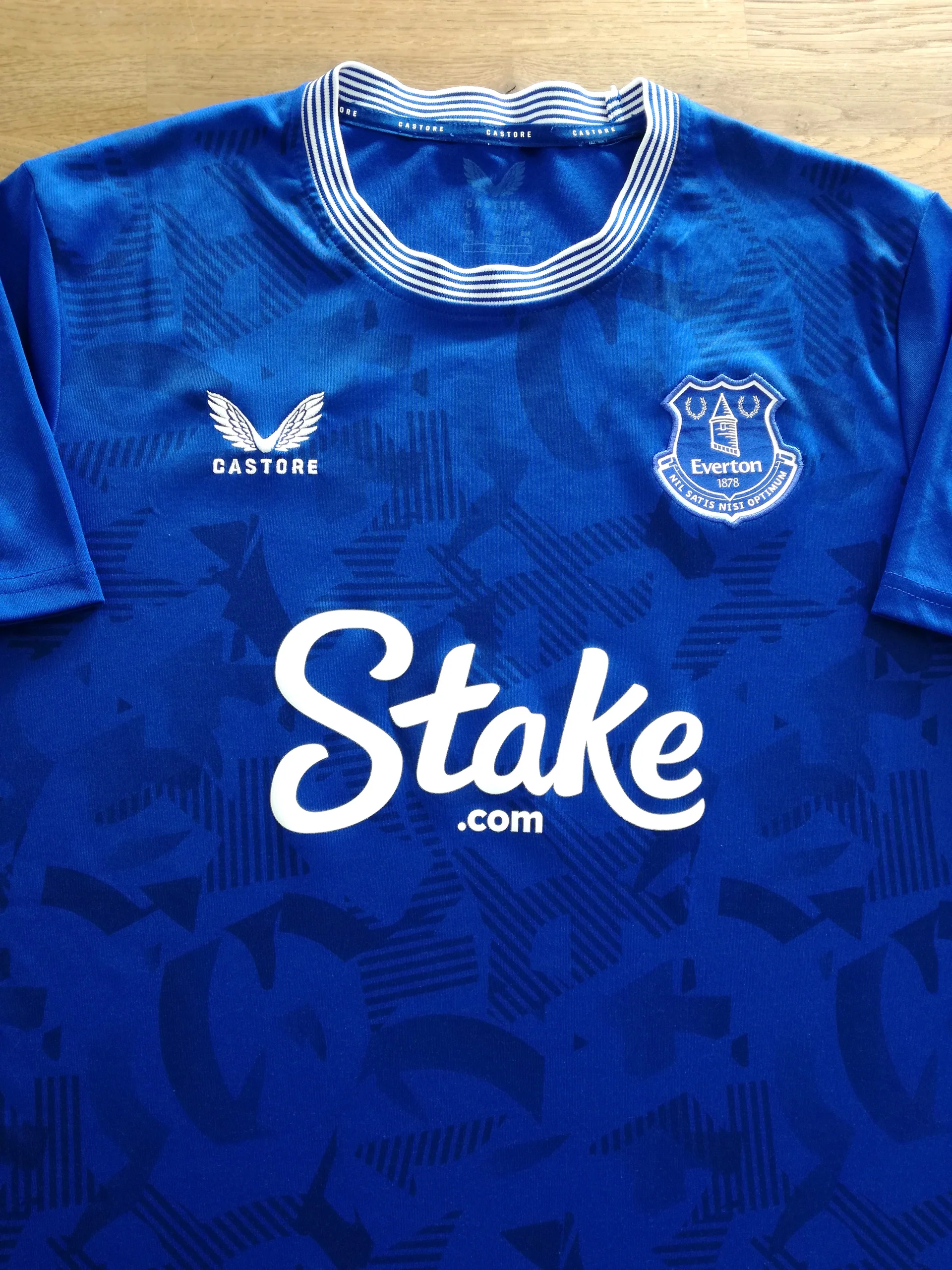 Everton 2024-25 Home